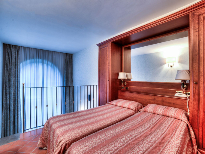 Bedroom 3, Hotel Villa Stanley, Florence