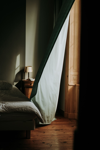 Bedroom 4, Le Dojo du Plessis, Charente
