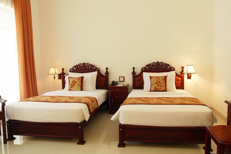 Bedroom 3, Centauria Lake Resort, Embilipitiya