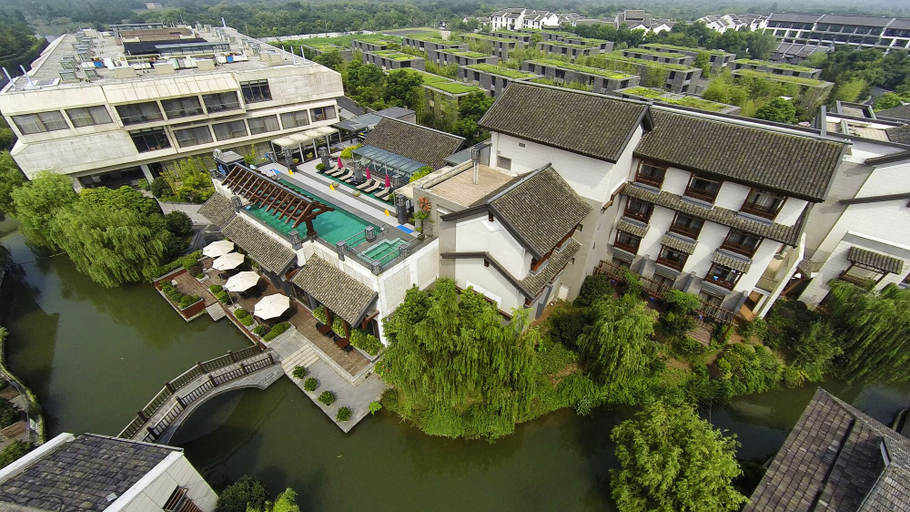 Exterior & Views 2, Angsana Hangzhou, Hangzhou