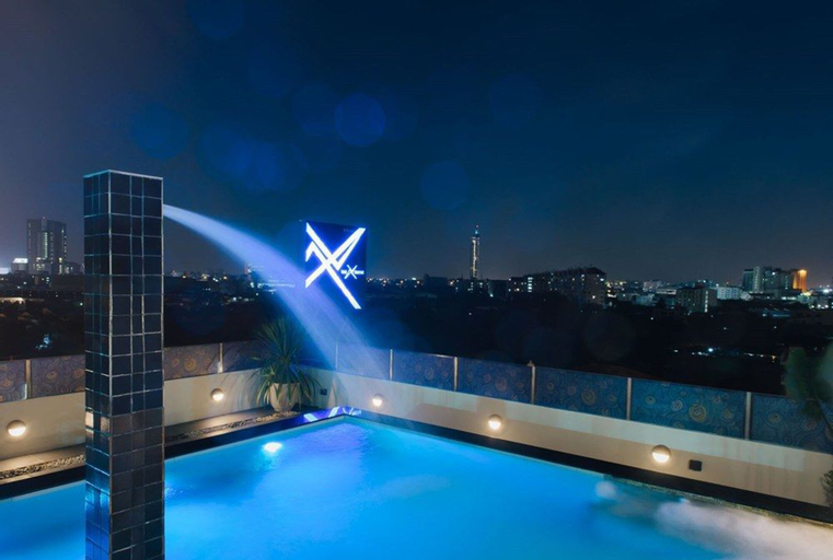 Sport & Beauty 2, The Xtreme Suites, Suan Luang