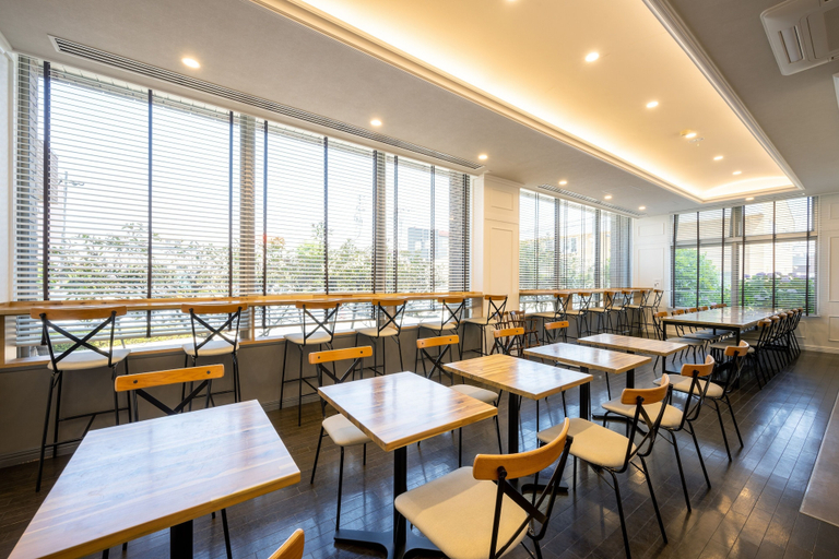 Food & Drinks 5, Misawa City Hotel, Misawa
