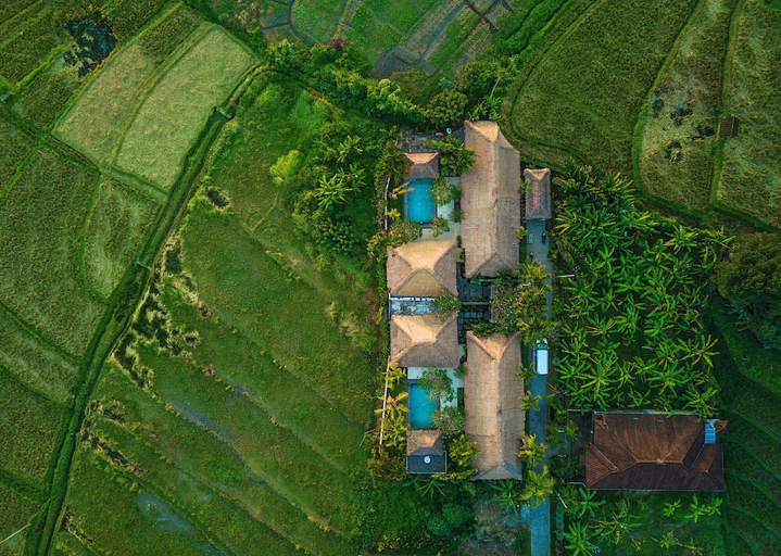 Exterior & Views 2, The Zala Villa, Badung