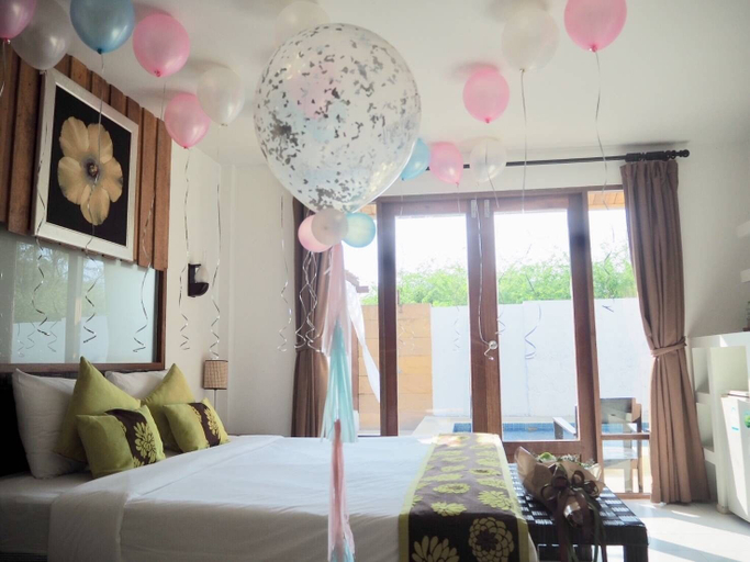Bedroom 4, Lawana Escape Beach Resort, Pran Buri