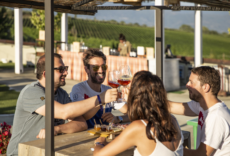 Food & Drinks 4, Palagina la cascina, Florence