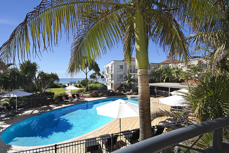 Sport & Beauty 3, Golden Riviera Beach Resort, Gold Coast