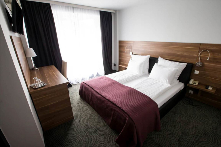 Bedroom 2, President Hotel, Timisoara