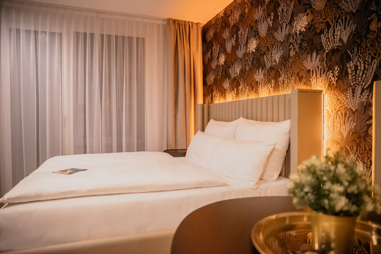 Bedroom 4, Rioca Stuttgart Posto 4, Stuttgart