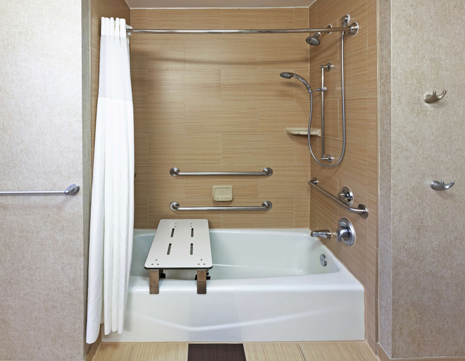 Bathroom 4, Hampton Inn & Suites Houston/League City, Galveston