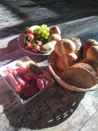 Food & Drinks 4, Ferienwohnung Brunow, Saale-Orla-Kreis