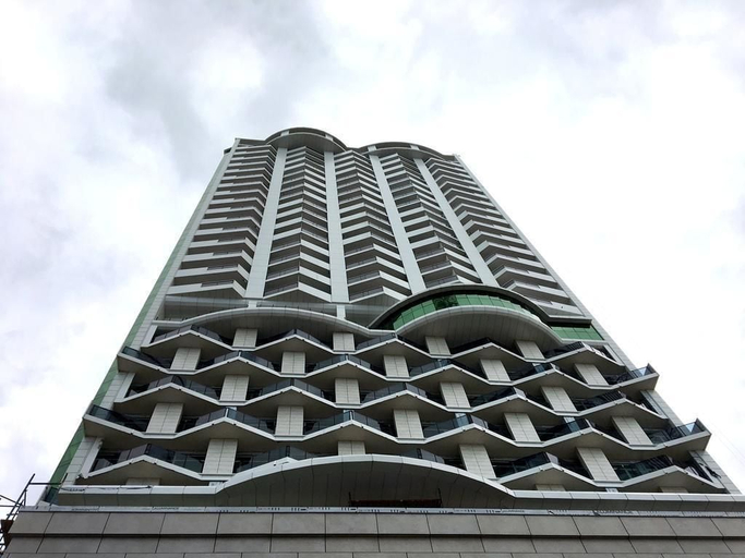 Exterior & Views, Apartments Mega Palace, Batumi
