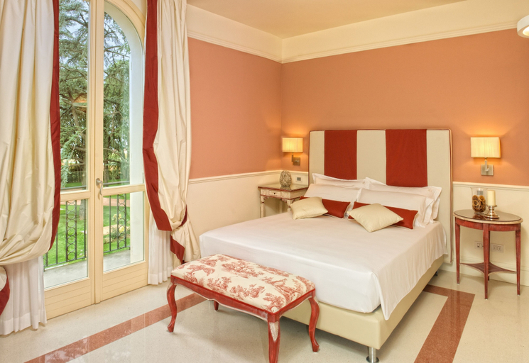 Bedroom 3, Relais Villa Valfiore, Bologna