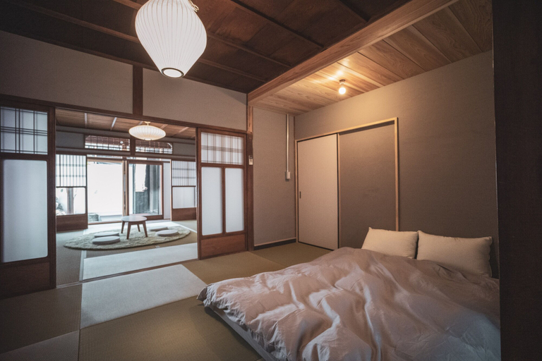 Bedroom 3, Modern Machiya MIBU, Kyoto