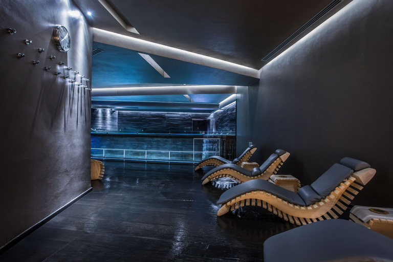 Sport & Beauty 2, Hotel All Time Relais & Sport, Roma