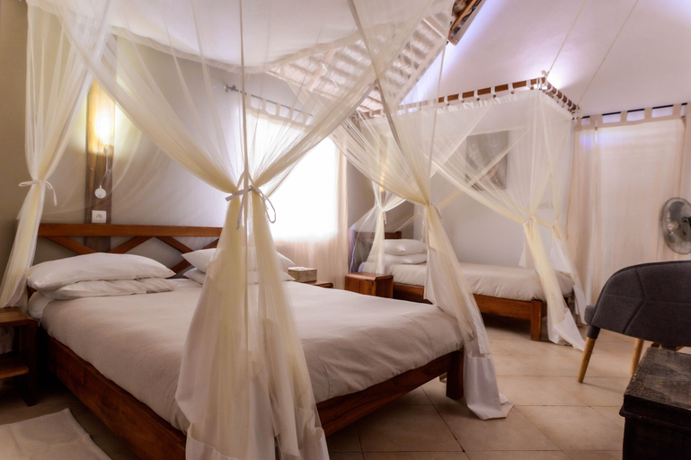 Bedroom 4, Auberge De La Table, Atsimo-Andrefana