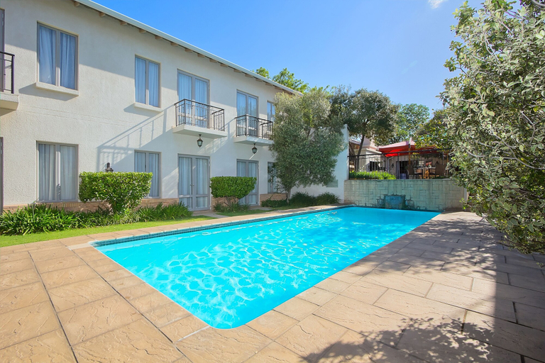 Sport & Beauty 3, The Syrene Boutique Hotel, City of Johannesburg