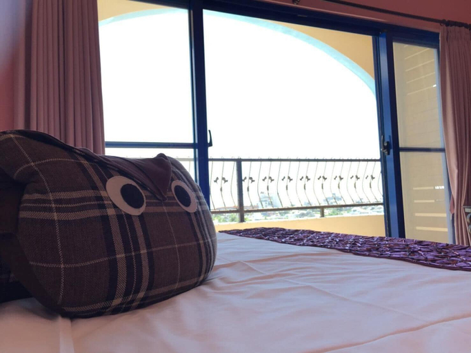 Bedroom 2, Happiness House, Taitung