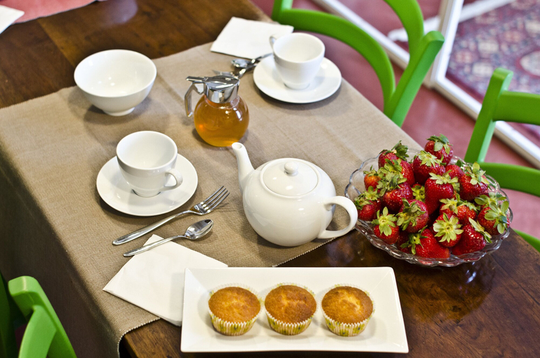 Food & Drinks 5, Relais Villa Ambrosetti, Verona