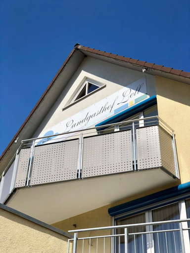 Exterior & Views 2, Landgasthof Lell, Hohenlohekreis