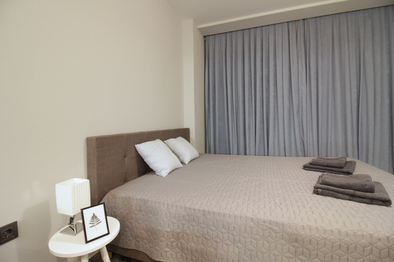 Bedroom 3, Apartments Mega Palace, Batumi