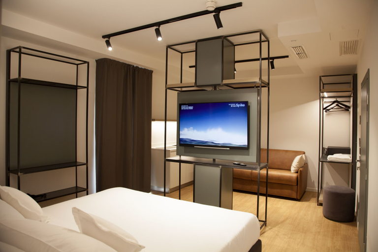 Bedroom 4, Meg Lifestyle Hotel, Rimini