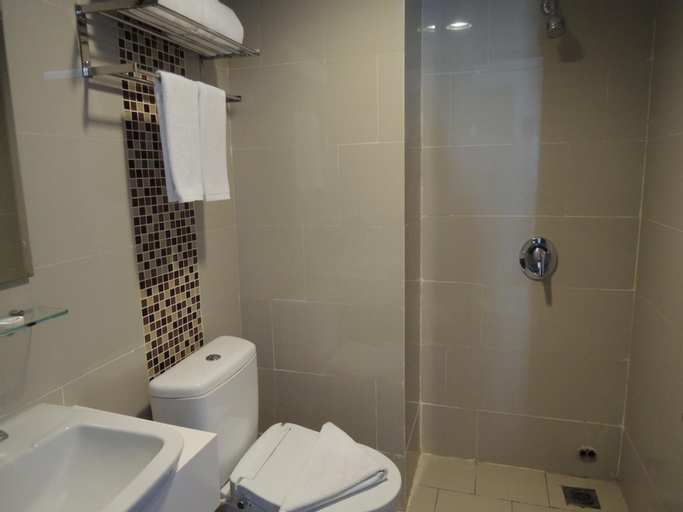 Bedroom 5, Sahid Mutiara Karawaci, Tangerang