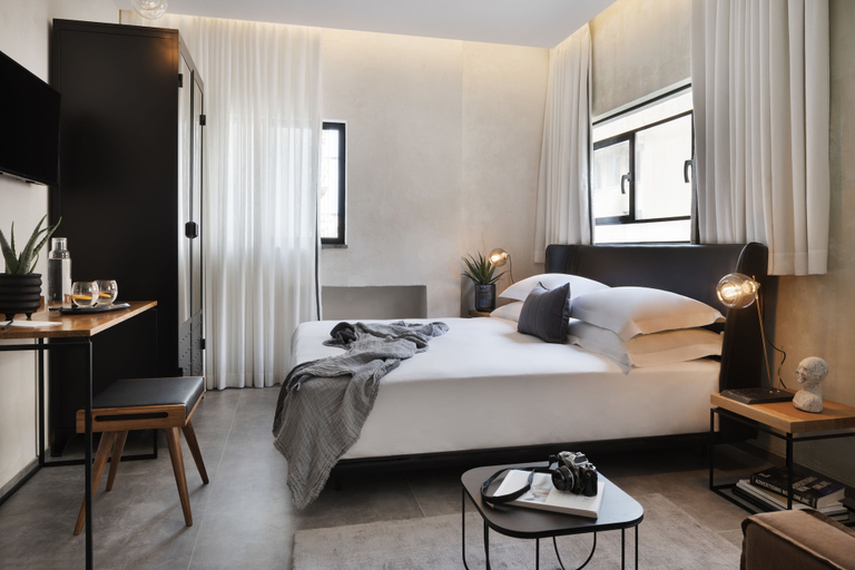 Bedroom 4, The Vera