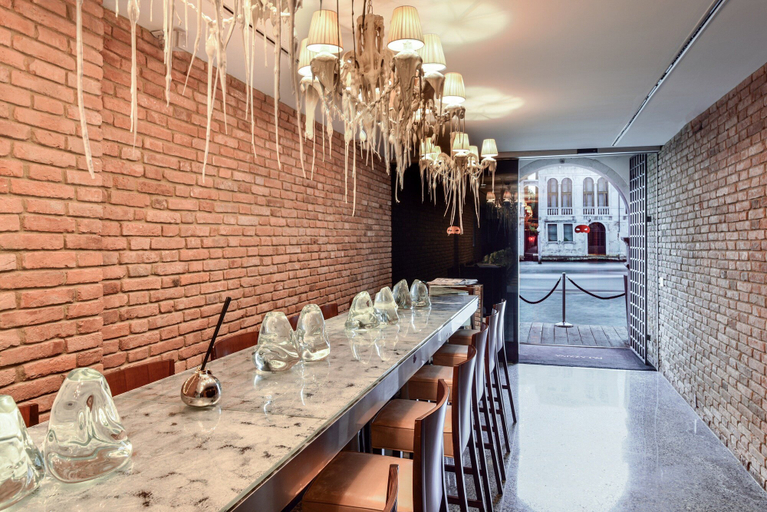 Food & Drinks 5, Palazzina Grassi, Venezia
