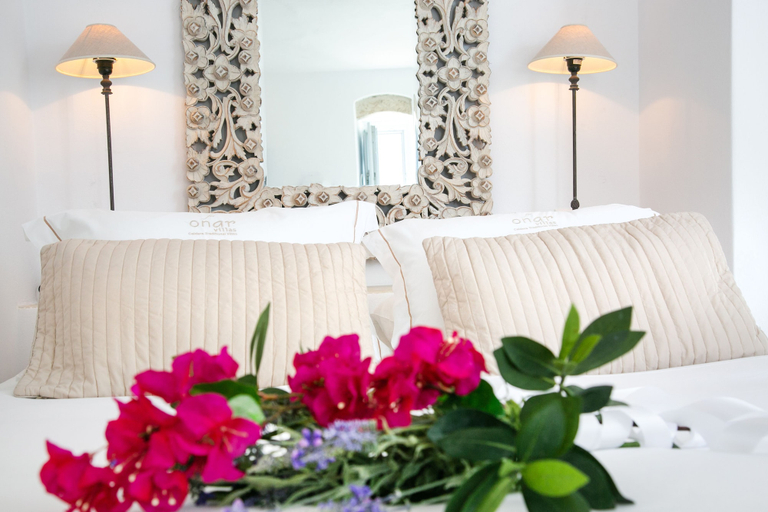 Bedroom 5, Onar Villas Oia - Onar Hotels Collection, South Aegean
