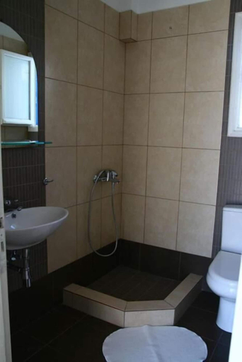 Bathroom 4, Hotel Minoa, South Aegean