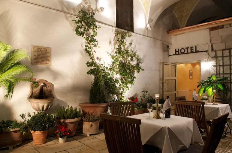 Food & Drinks 5, Hotel Schlicker, München