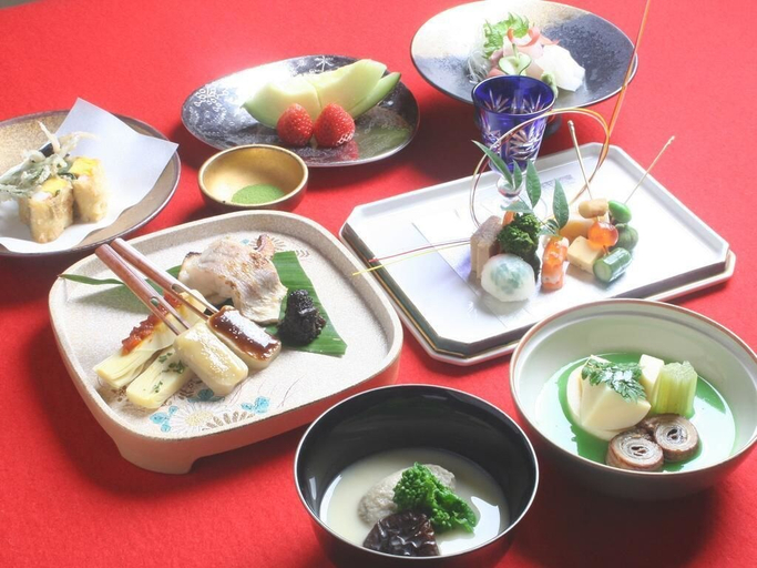 Food & Drinks 5, Seizansou, Ujitawara