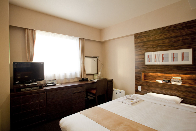 Bedroom 3, International Hotel Ube, Ube