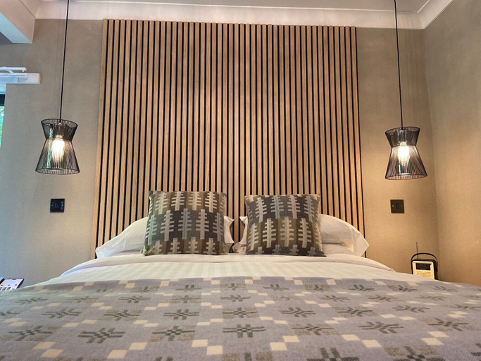 Bedroom 4, Waterloo Hotel Lodge, Conwy