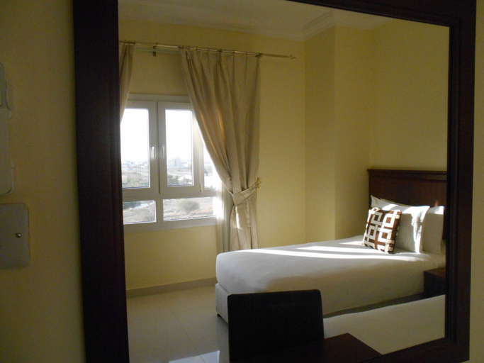 Bedroom 3, Nizwa Hotel Apartments, Nizwa