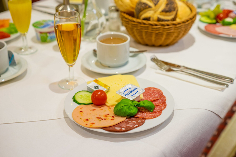 Food & Drinks 5, Confour Hotel, Region Hannover
