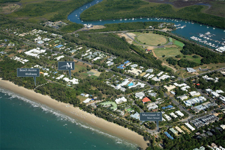 Exterior & Views 2, Mandalay Luxury Beachfront Apartments, Douglas