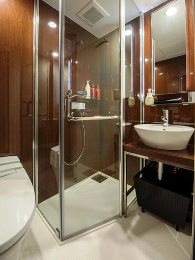 Bathroom 4, Nagoya Kanayama Hotel, Nagoya