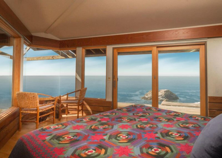 Bedroom 3, The Inn at Newport Ranch, Mendocino