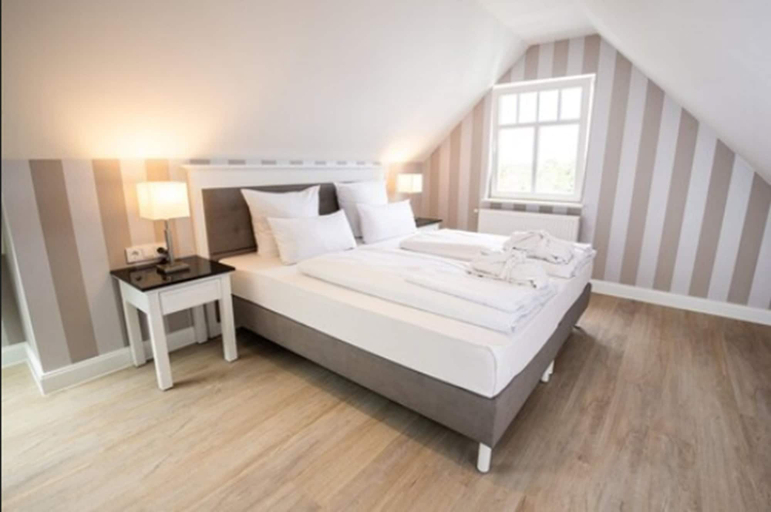 Bedroom 3, Hotel IV Jahreszeiten Kühlungsborn, Rostock