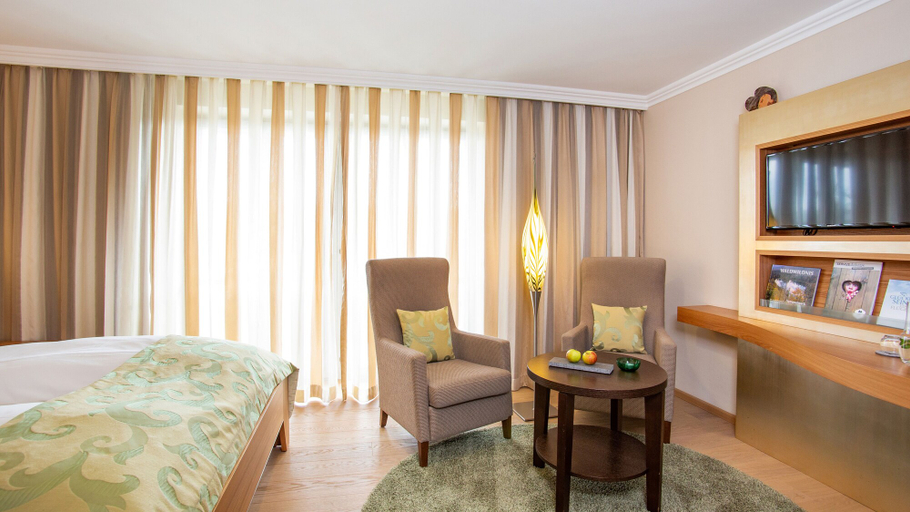 Bedroom 3, Hotel St Florian, Regen