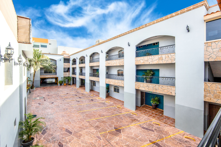 Exterior & Views 2, InHouse Hotel Culiacán, Culiacán