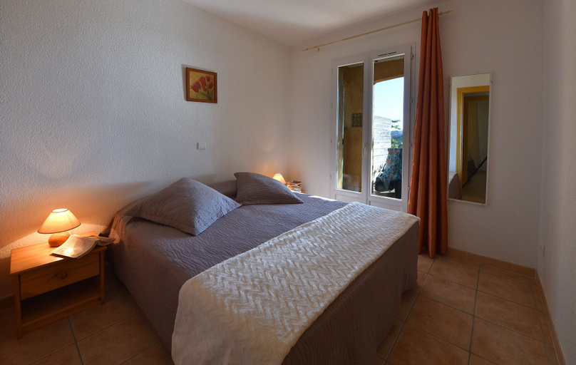 Bedroom 3, Résidence Chiar' Di Luna, Corse-du-Sud