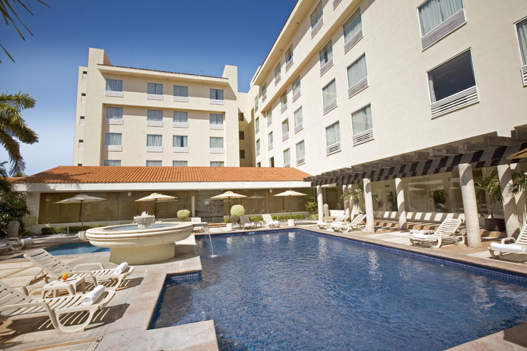 Sport & Beauty 5, Fiesta Inn Ciudad del Carmen, Carmen