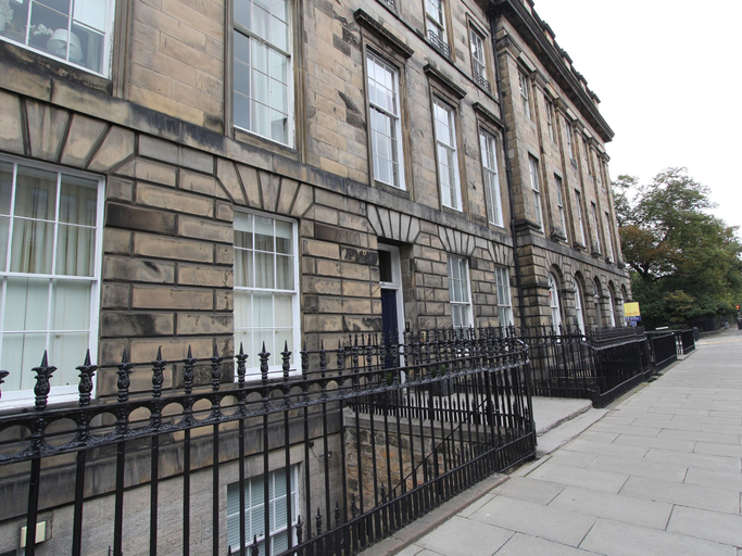 Exterior & Views 2, Escape To Edinburgh @ Albyn Place, Edinburgh