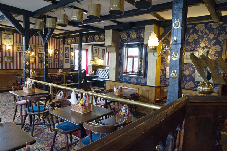 Food & Drinks 5, Hotel Bishops Arms Kristianstad, Kristianstad