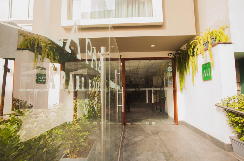 Exterior & Views 2, La Paz Apart Hotel, Lima