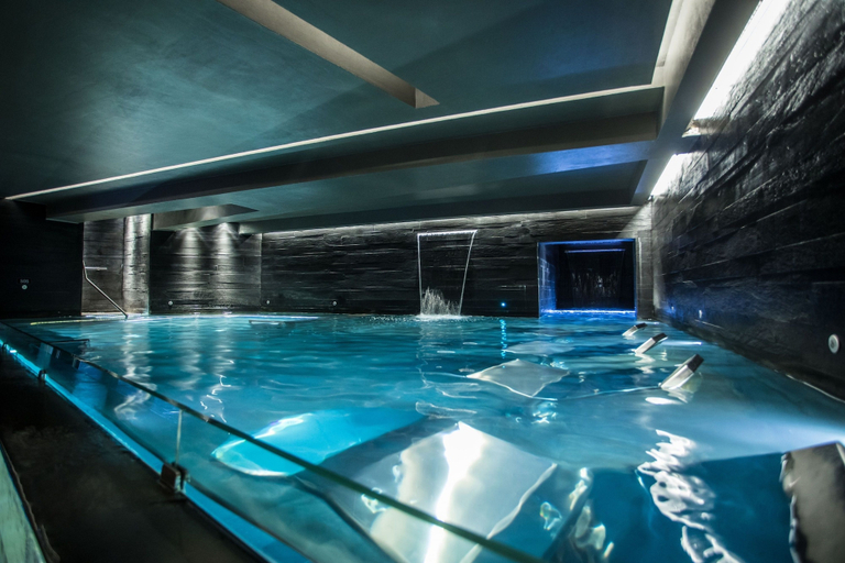Sport & Beauty 3, Hotel All Time Relais & Sport, Roma