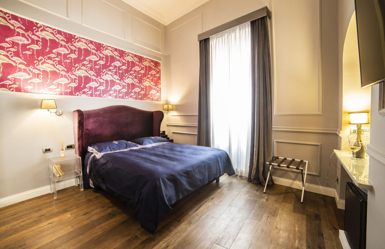 Bedroom 4, Relais San Lorenzo in Lucina, Rome