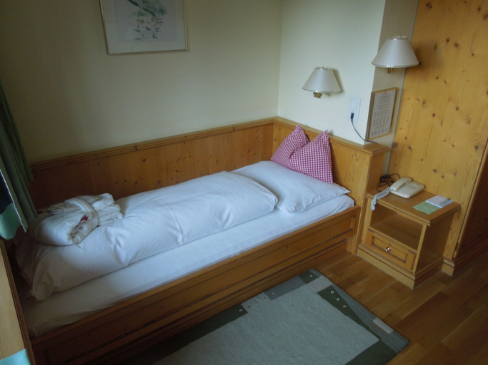 Bedroom 3, Bergresort Seefeld, Innsbruck Land